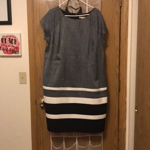 Size 20 work dress